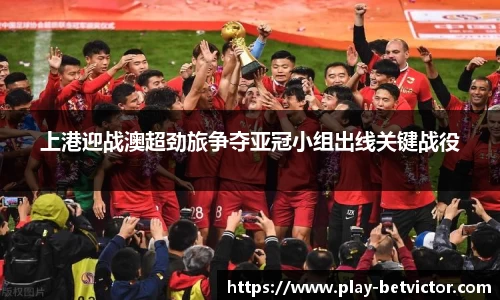 上港迎战澳超劲旅争夺亚冠小组出线关键战役